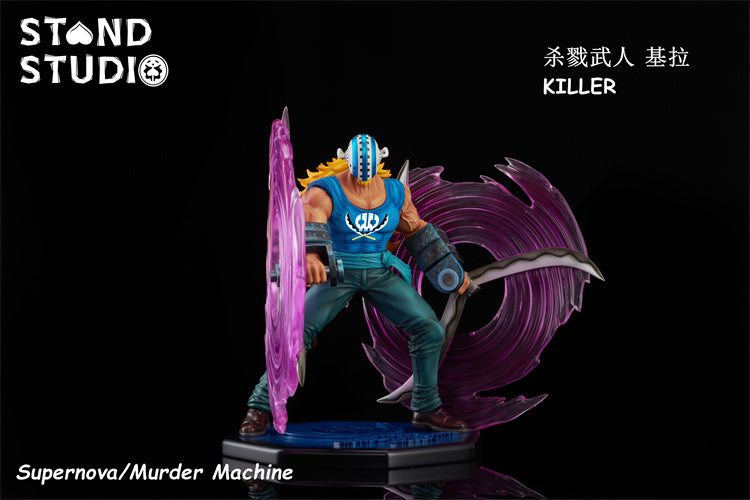 【In stock】 Killer-One piece-Stand studio