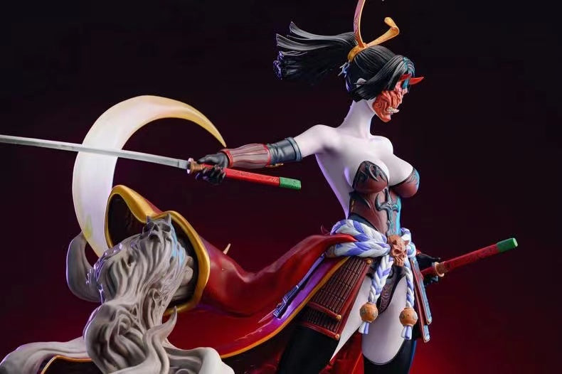 【Pre-sale】1/4 Scale BoRe-BaiShiHui-DARKAT Studio