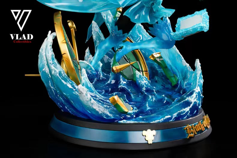 【Pre-sale】1/4 & 1/6 Scale Noell Silva-Black Clover-Vlad collectibles Studio