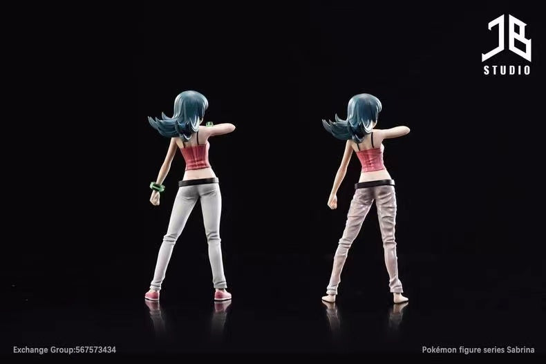 【Pre-sale】1/20 Scale Sabrina-Pokemon-JB Studio