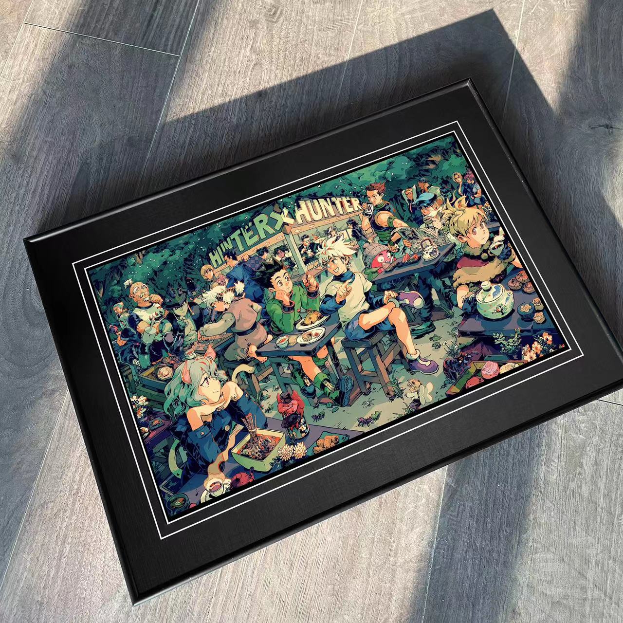 【In stock】Hunter x Hunter Decoration Painting