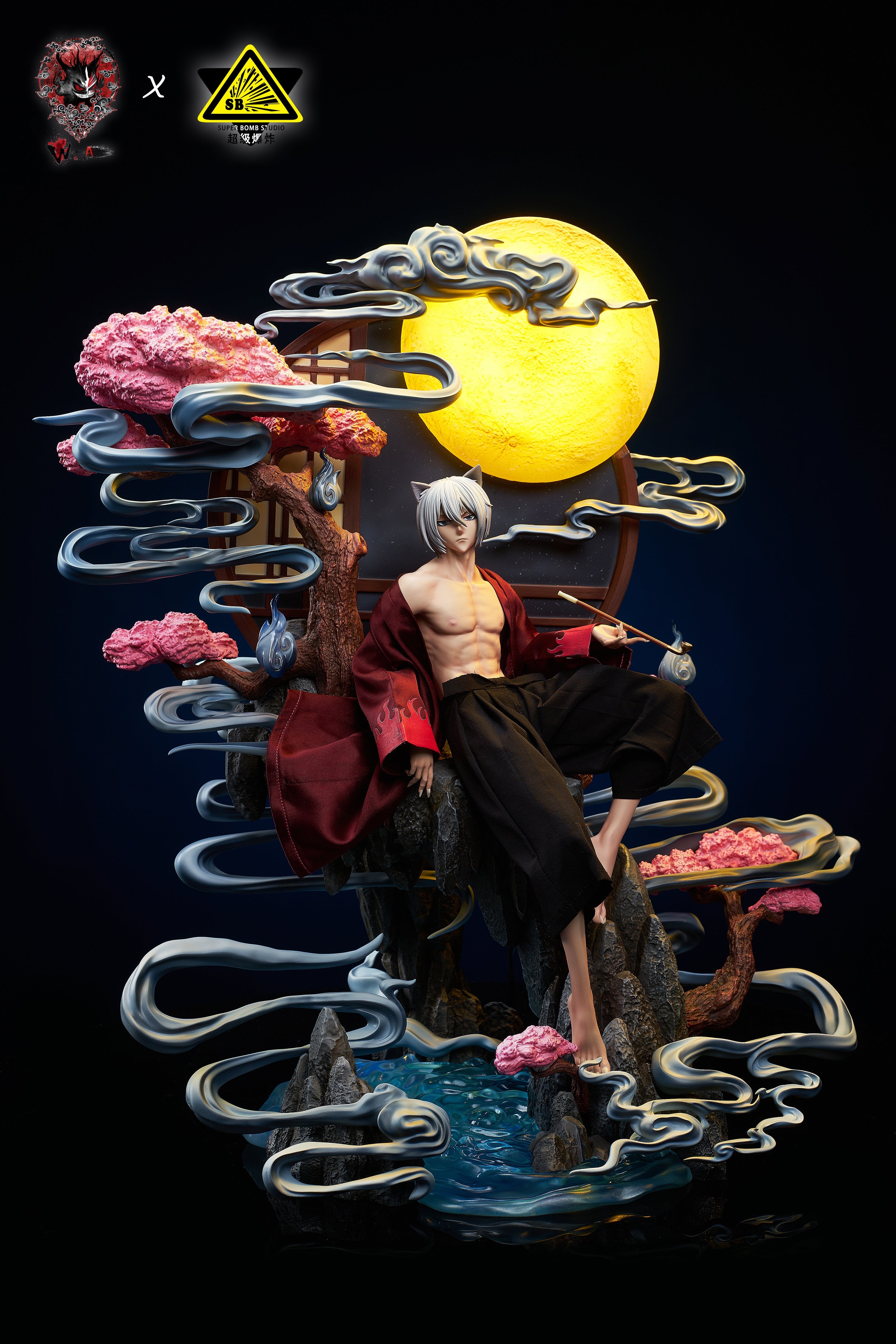 Please wait inovice to pay off everything【Sold out】【Installment plan】Tomoe-Kamisama Kiss-Weare A Design X SBS(Super Bomb Studio)