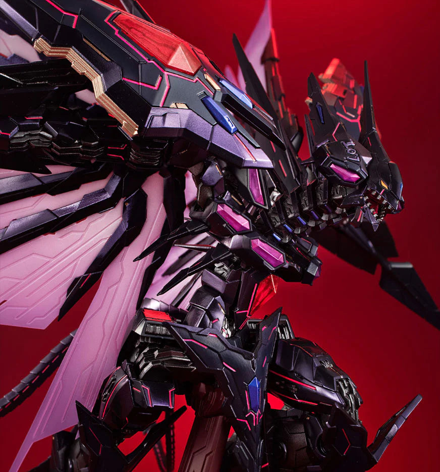 【Pre-sale】Number 107: Galaxy-Eyes Tachyon Dragon - Yu-Gi-Oh!  - MegaHouse Studios