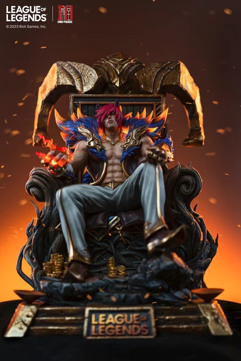 【Sold out】Sett-League of legends-JM Palace