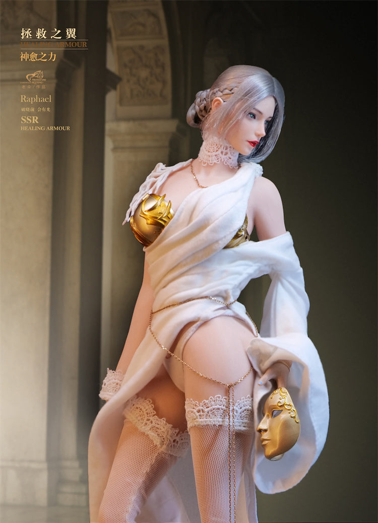 【Pre-sale】1/6 Scale Raphael-Wings of Salvation-Lucifer Studio