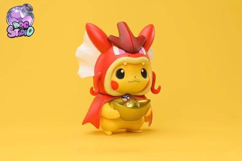 【Pre-sale】Pikachu Cosplay Gyarados-Pokemon-BBG Studio