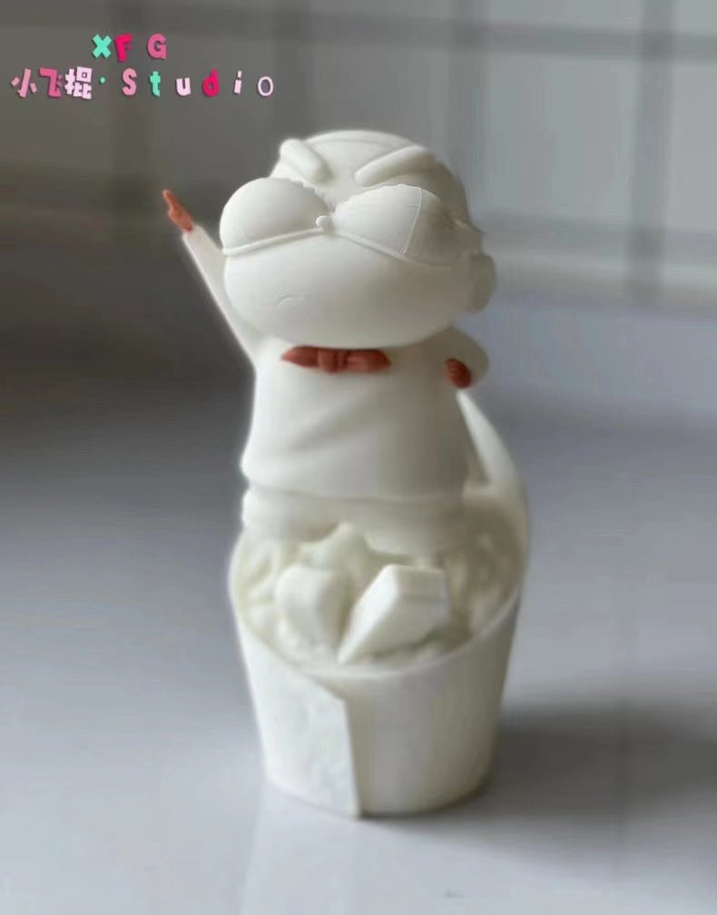 【Pre-sale】Hand Rolled Sushi 野原 しんのすけ-Crayon Shin-chan-XFG Studio