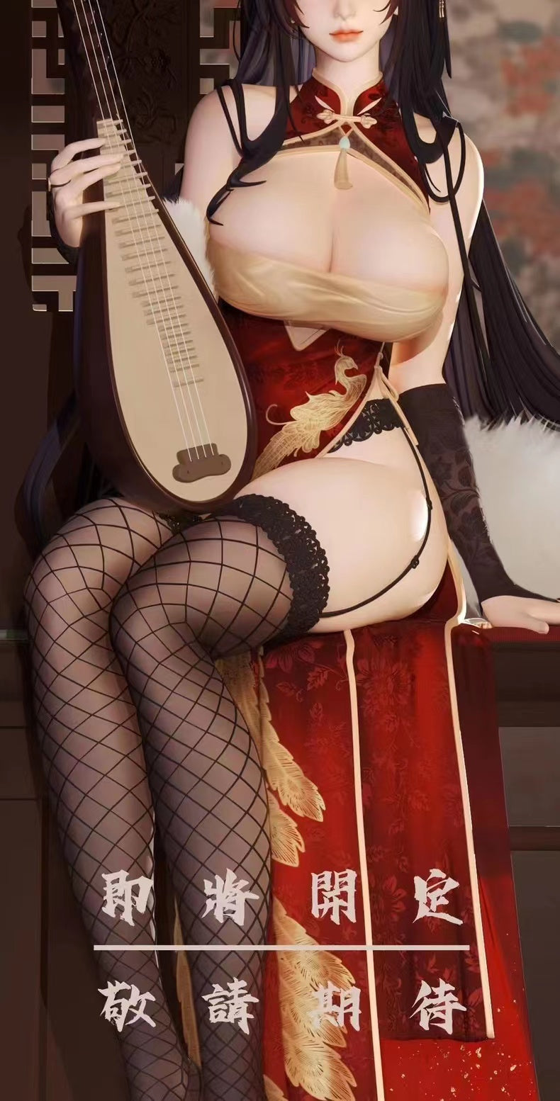 【Sold out】1/4 Scale IJN Taihō-Azur Lane-Art of Aden Studio