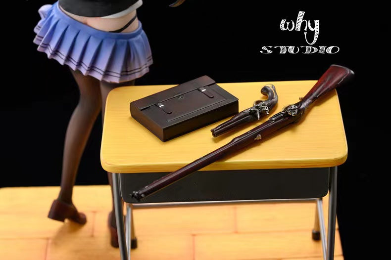 【Pre-sale】1/6 Scale Tokisaki Kurumi-Date a Live-Why Studio