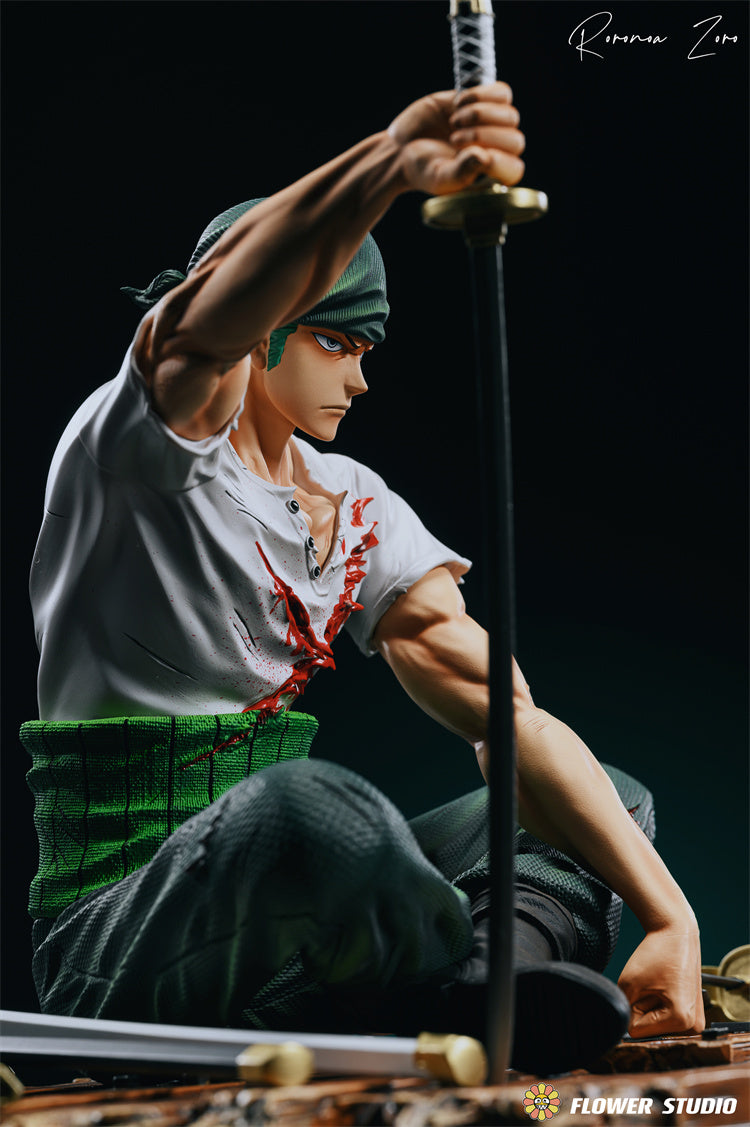 【In stock】Roronoa Zoro-One piece-Flower Studio