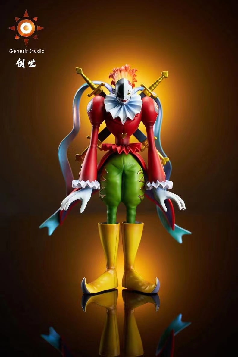 【Pre-sale】Piemon-Digimon-Genesis Studio