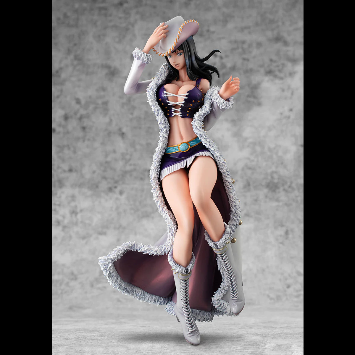 【Sold out】POP Scale Memory Playback Nico Robin - ONE PIECE- MegaHouse