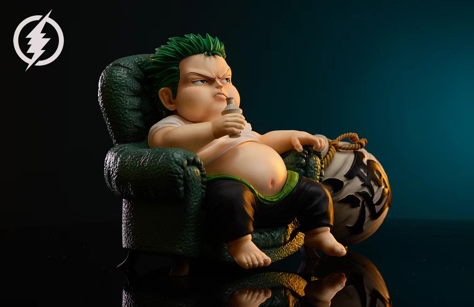 【Pre-sale】Fatty Series Zoro-One piece-Lightning Studio