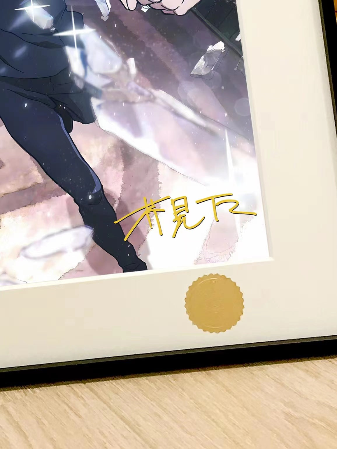 【Pre-sale】Decorative Painting of Jujutsu Kaisen-Xingkong Studio