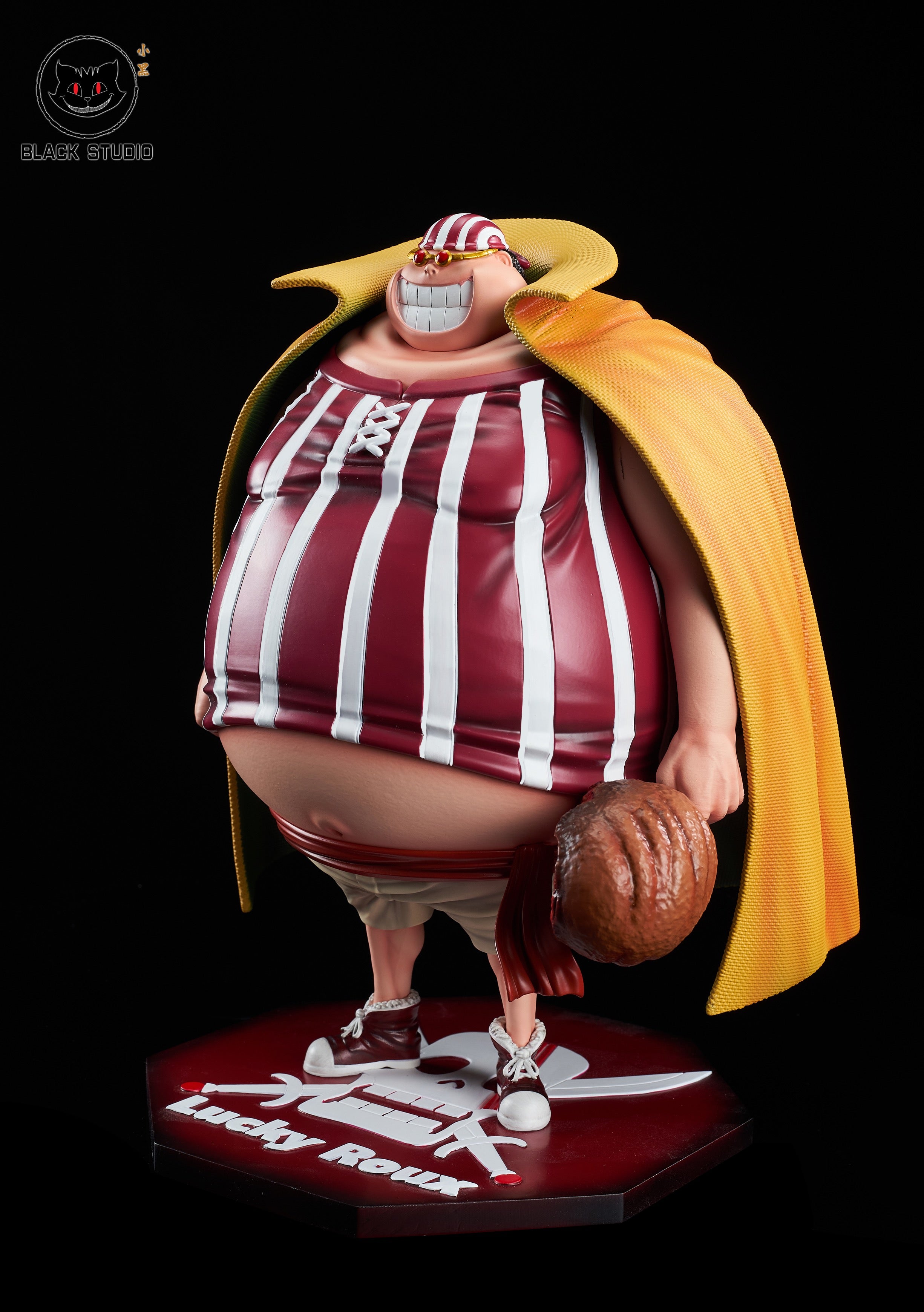 【Pre-sale】Lucky Roux & Yasopp-One Piece-Black Studio