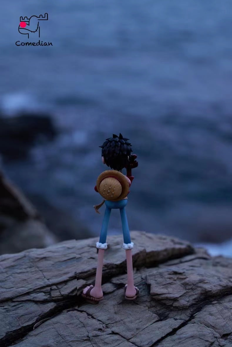 【Pre-sale】Luffy & Ace-One Piece-Comedian Studio
