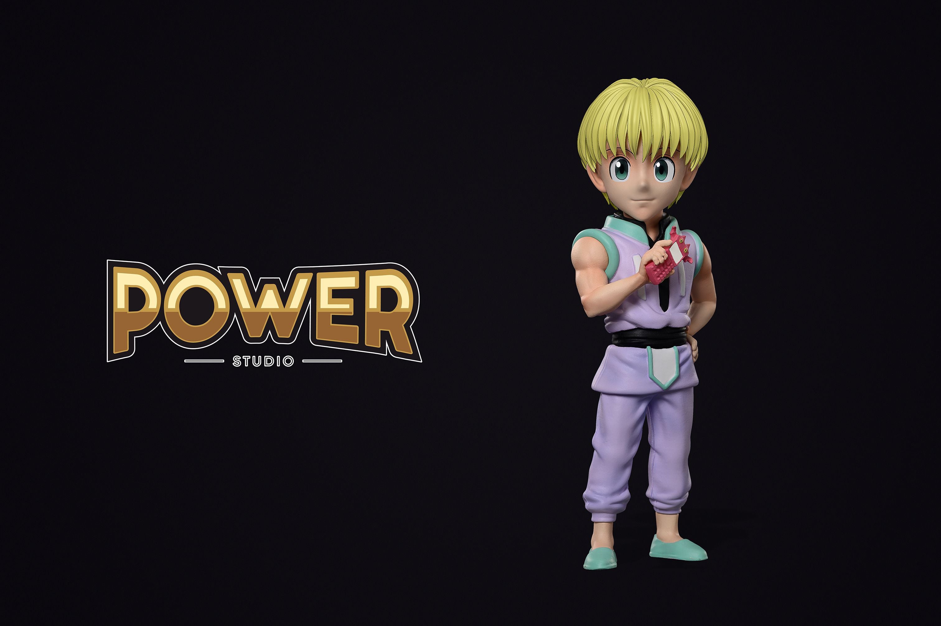 【Pre-sale】WCF Scale Shalnark-HUNTER X HUNTER-Power Studio