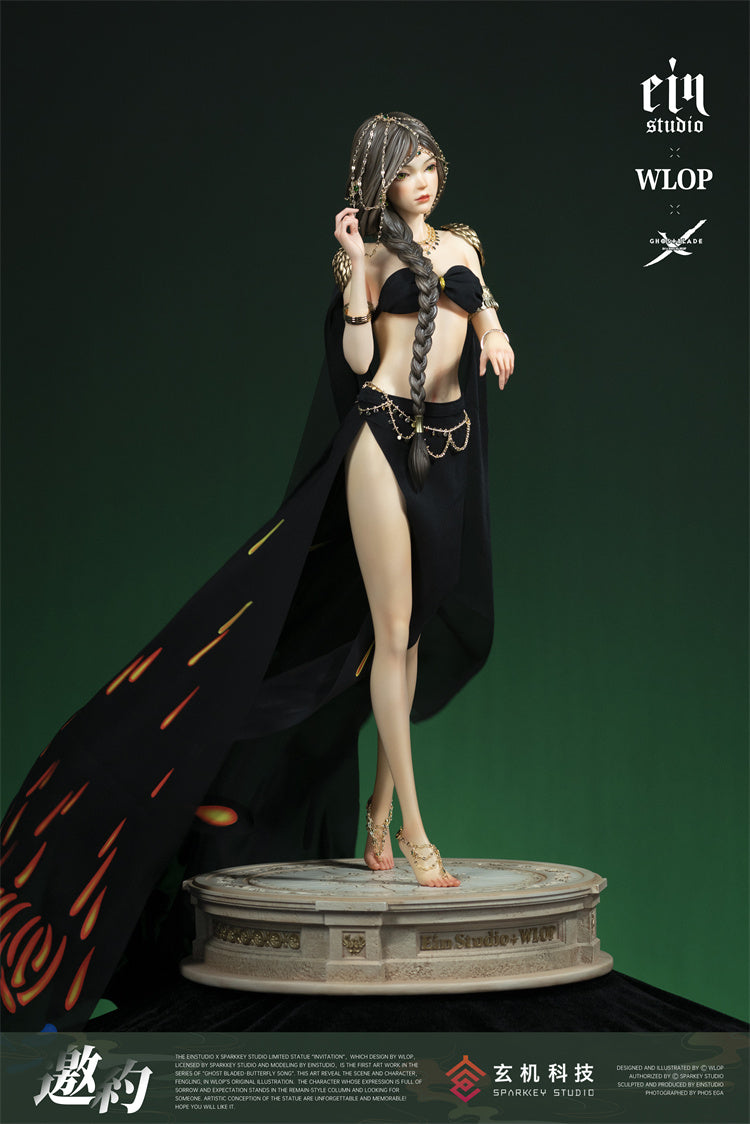 【In-stock】Aeolian-Ghost Blade-EinStudio & WLOP