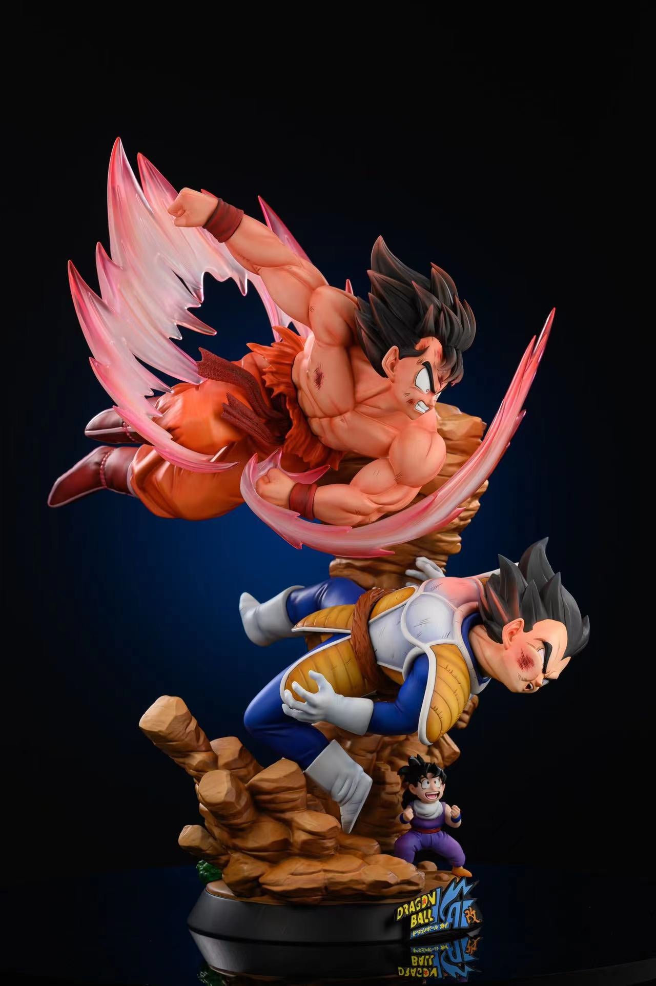【Pre-sale】1/6&1/4 Scale Goku-Dragonball-DB Studio