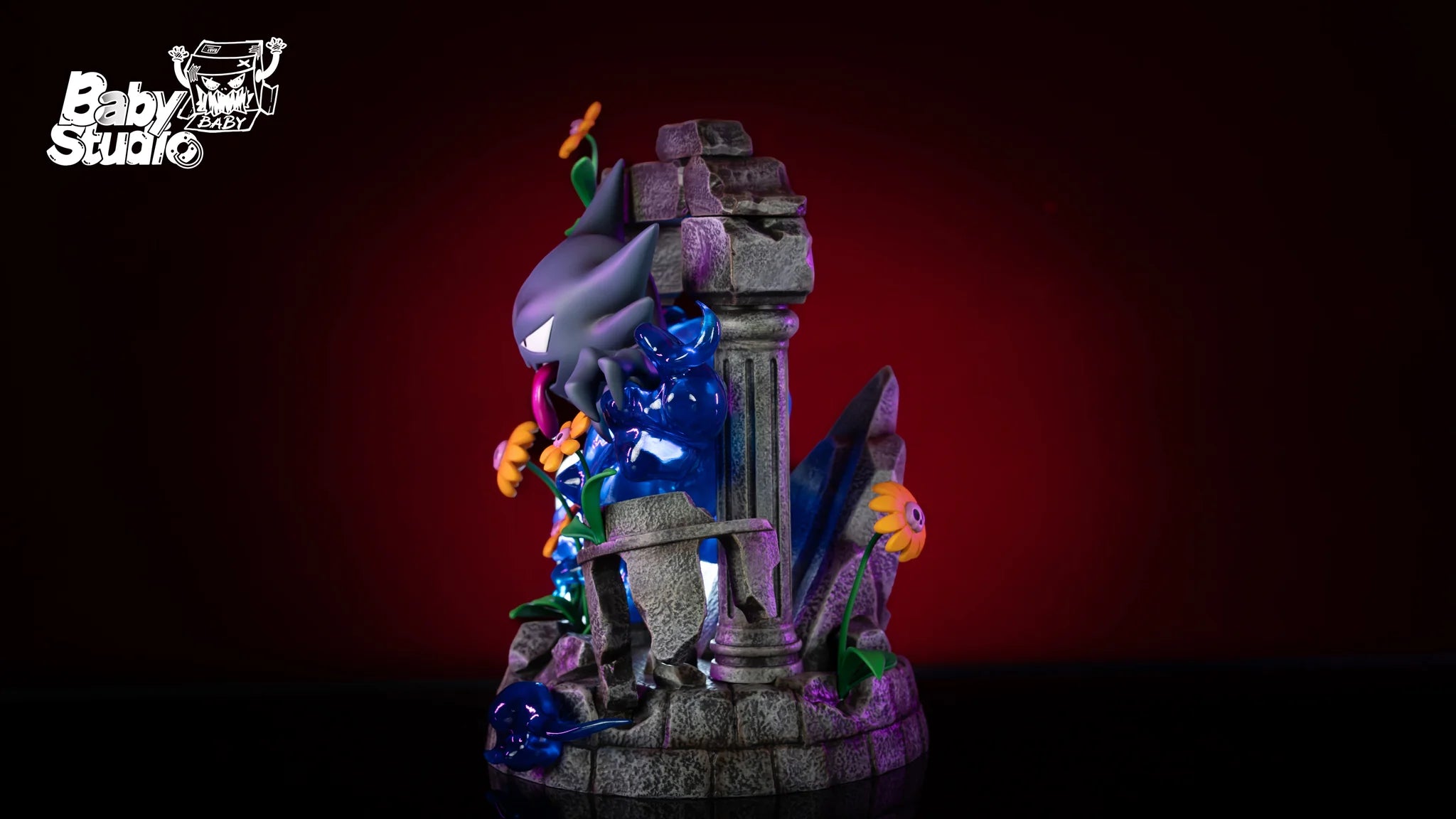 【In stock】Original Colour Haunter - Pokemon - Baby Studio