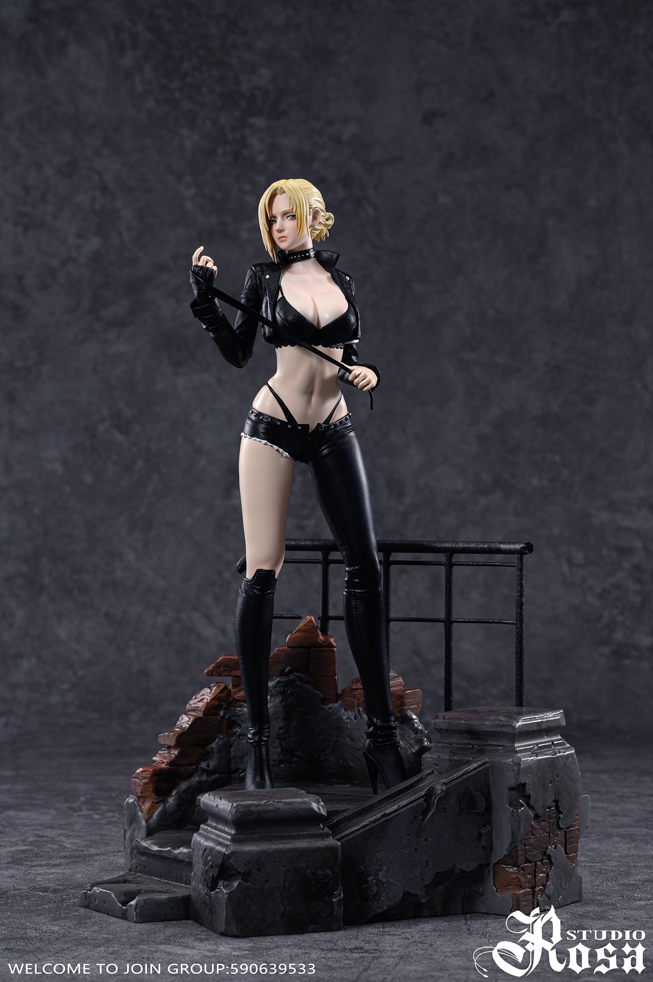 【In stock】1/6 Scale Sexy Series Annie Leonhart-Attack on Titan-Rosa Studio