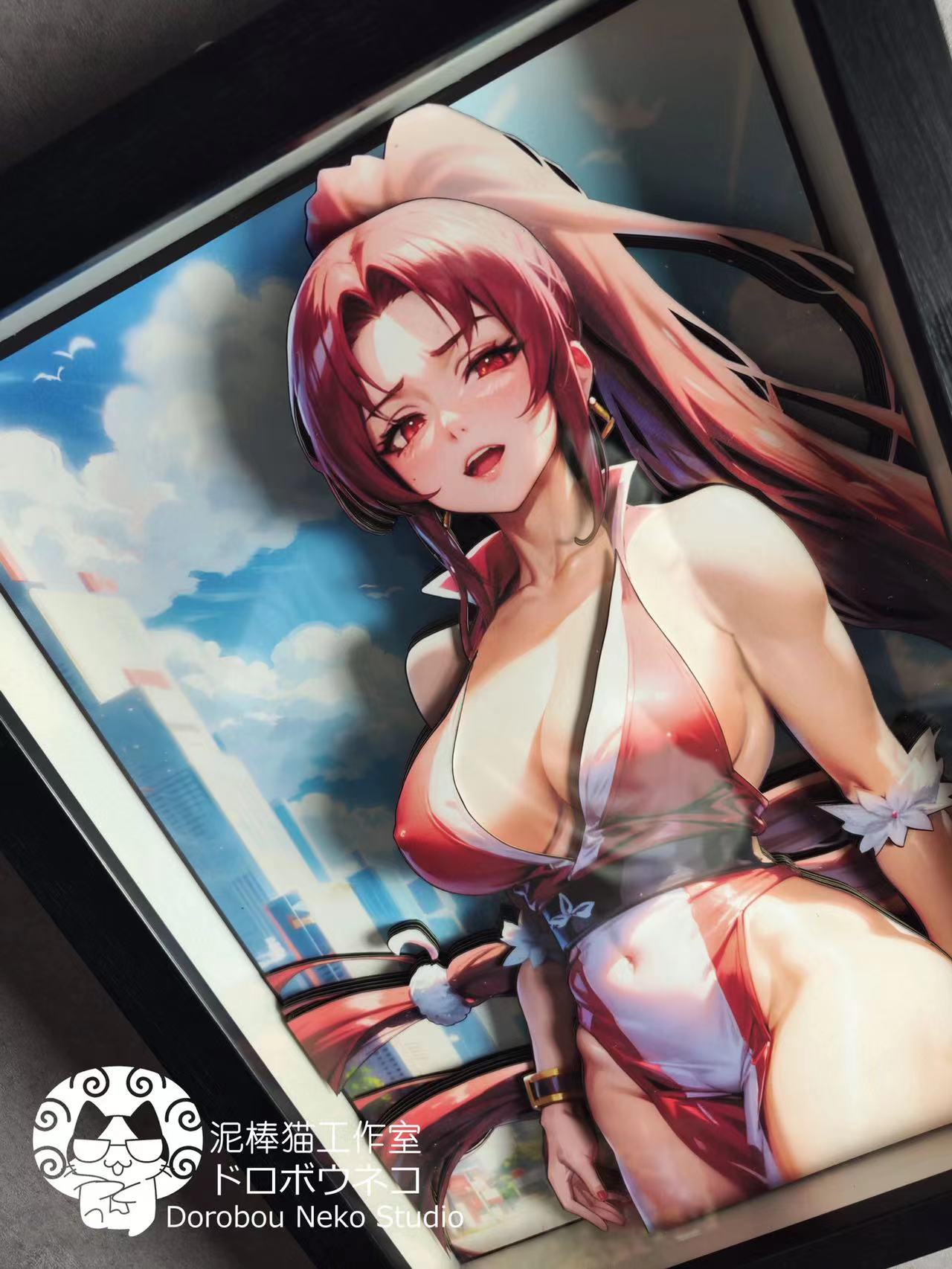 【In stock】DSMG-011 Mai Shiranui-Fatal Fury-Dorobou Neko Studio