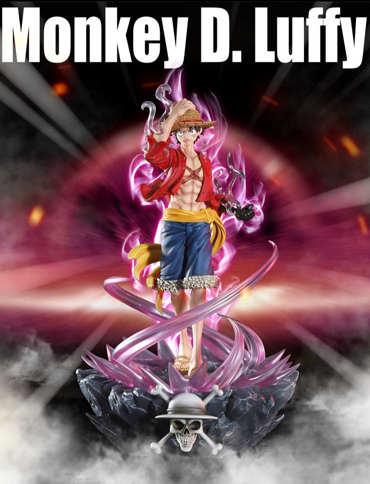 【In stock】 Luffy-One piece-HB Studio