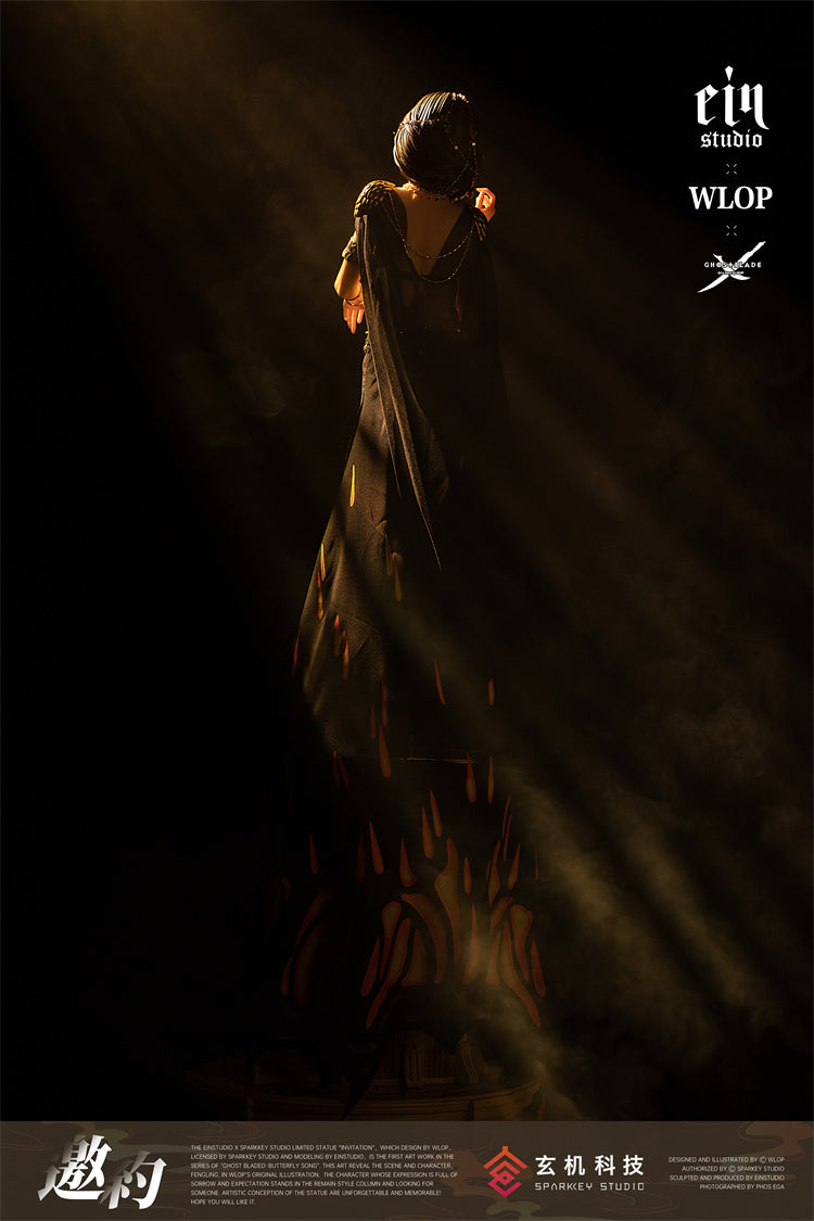 【In-stock】Aeolian-Ghost Blade-EinStudio & WLOP