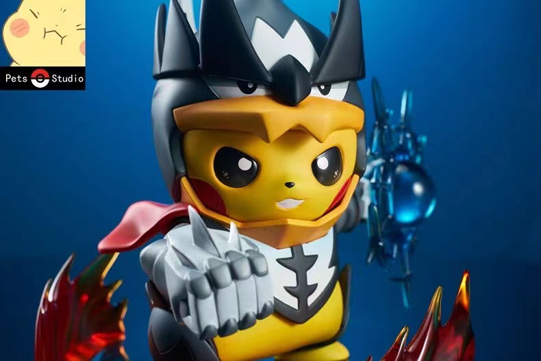 【Pre-sale】Pikachu Cosplay Urshifu-Pokemon-Pets Studio