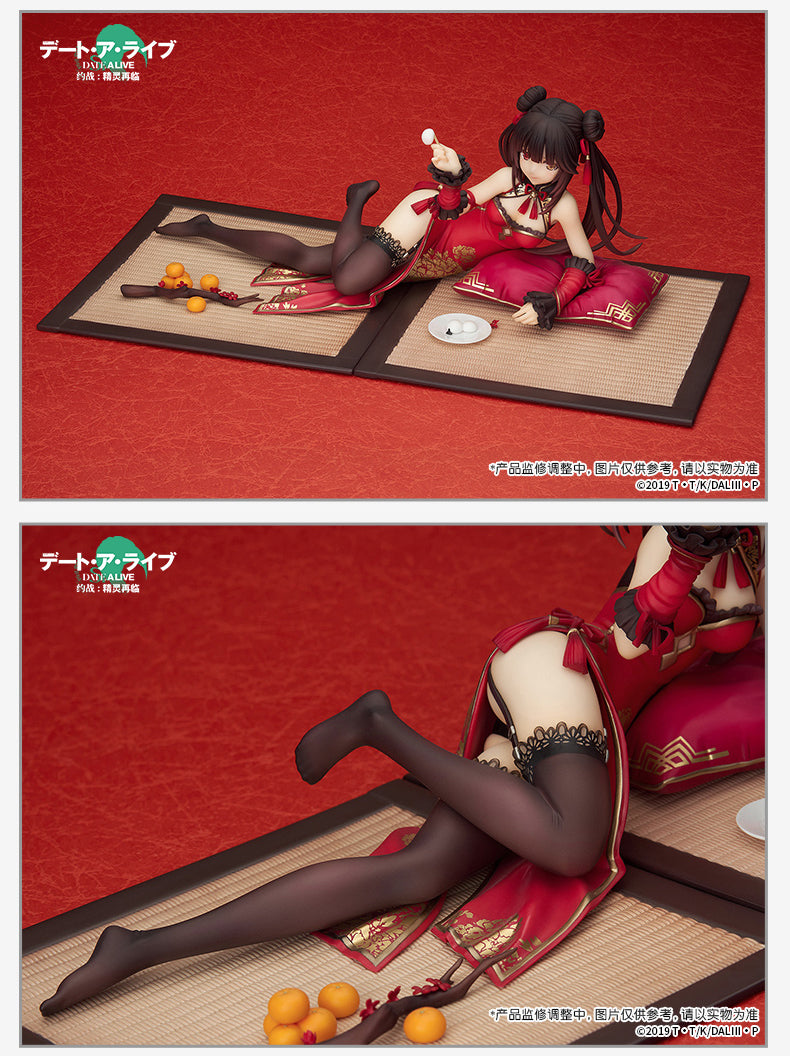 【In stock】1/7 Scale Tokisaki Kurumi-Date a Live-APEX Innovation