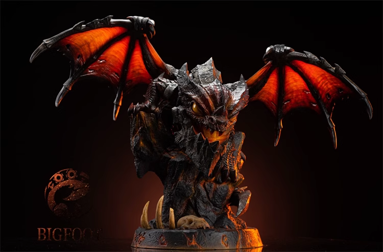 【Pre-sale】Neltharion-Warcraft-BigFoot Studio