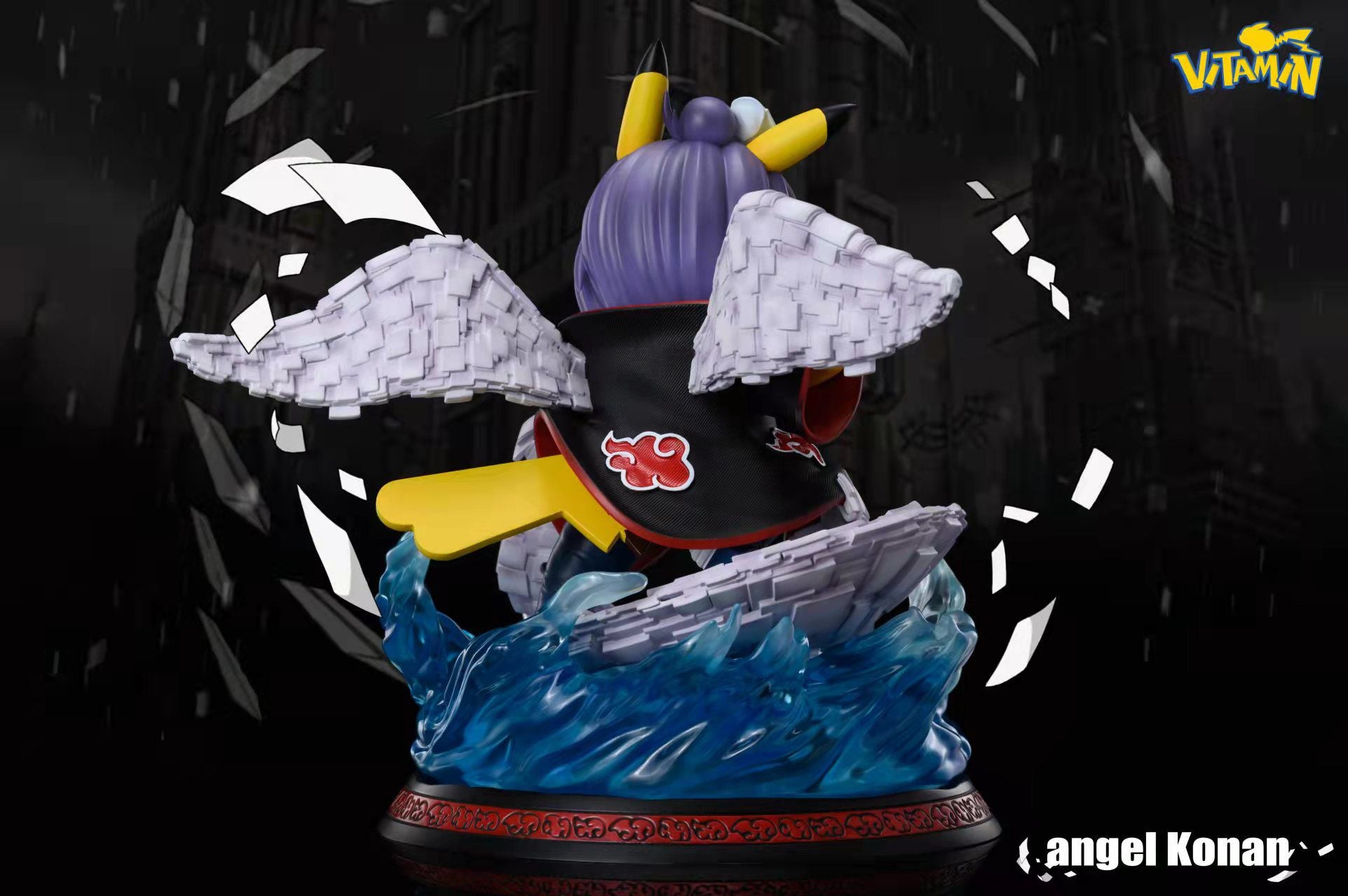 【Pre-sale】Konan-Pikachu cosplay-Vitamin studio