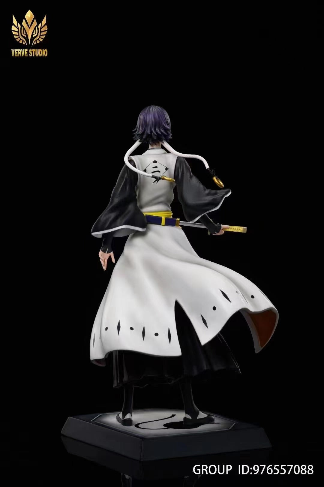【Pre-sale】1/6 Scale Soi Fon-Verve Studio