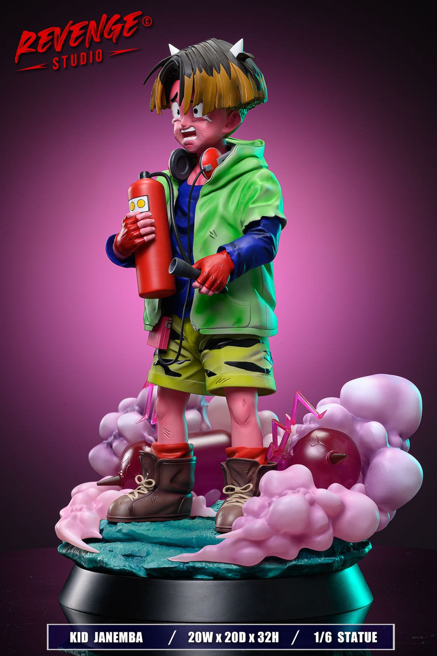 【Sold out】Kid Janemba  - Revenge studio