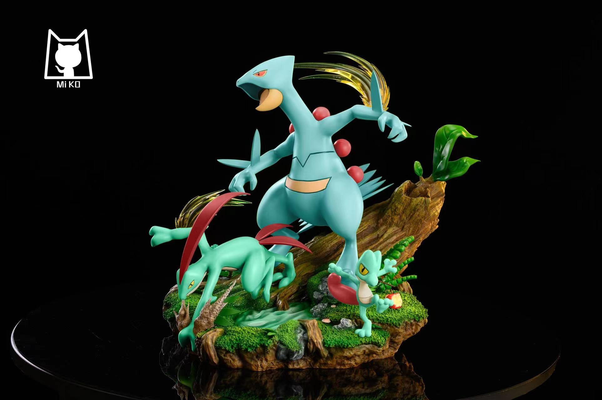 【Sold out】Sceptile-Pokemon-MIKO Studio