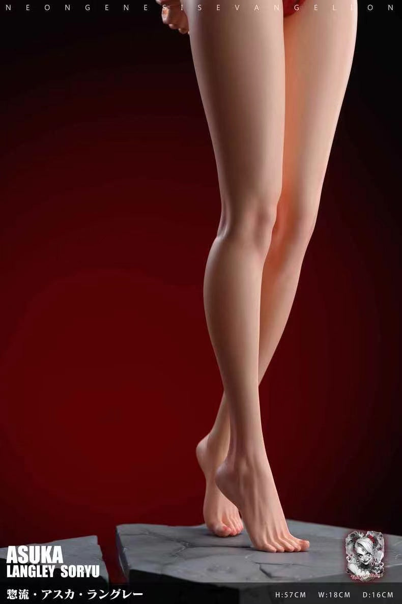 【Pre-sale】Asuka Langley Soryu-Evangelion-That Girl Studio