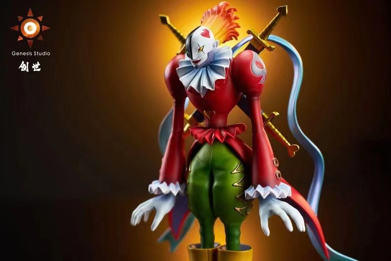 【Pre-sale】Piemon-Digimon-Genesis Studio