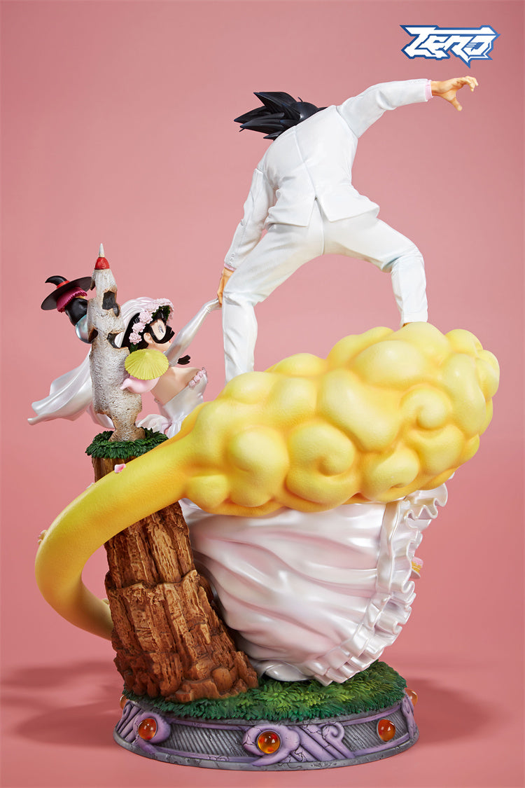 【Pre-sale】Wedding of Son Goku & Chichi -Dragonball-Zero Studio