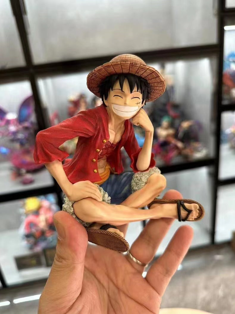 【In stcok】Smile Luffy-One Piece-IU Studio
