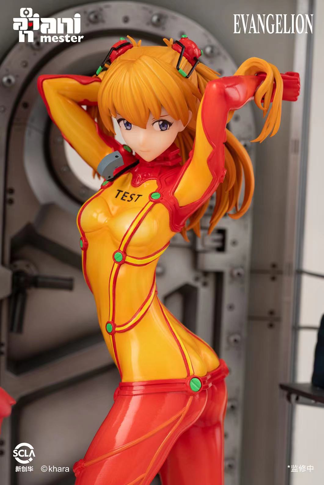 【Pre-sale】1/7 Scale Asuka Langley Soryu-Evangelion-Animester