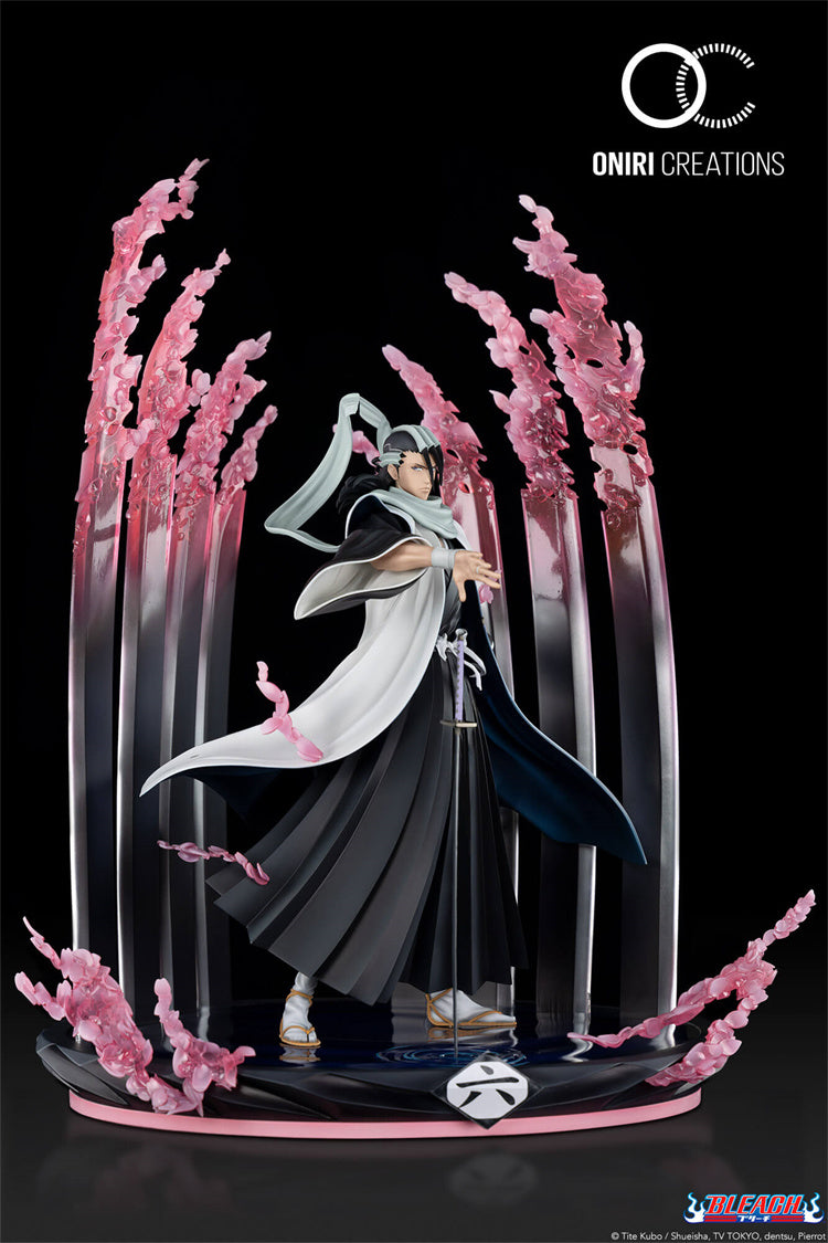 【Pre-sale】1/6 Scale Licensed Byakuya Kuchiki-Oniri Creations Studio