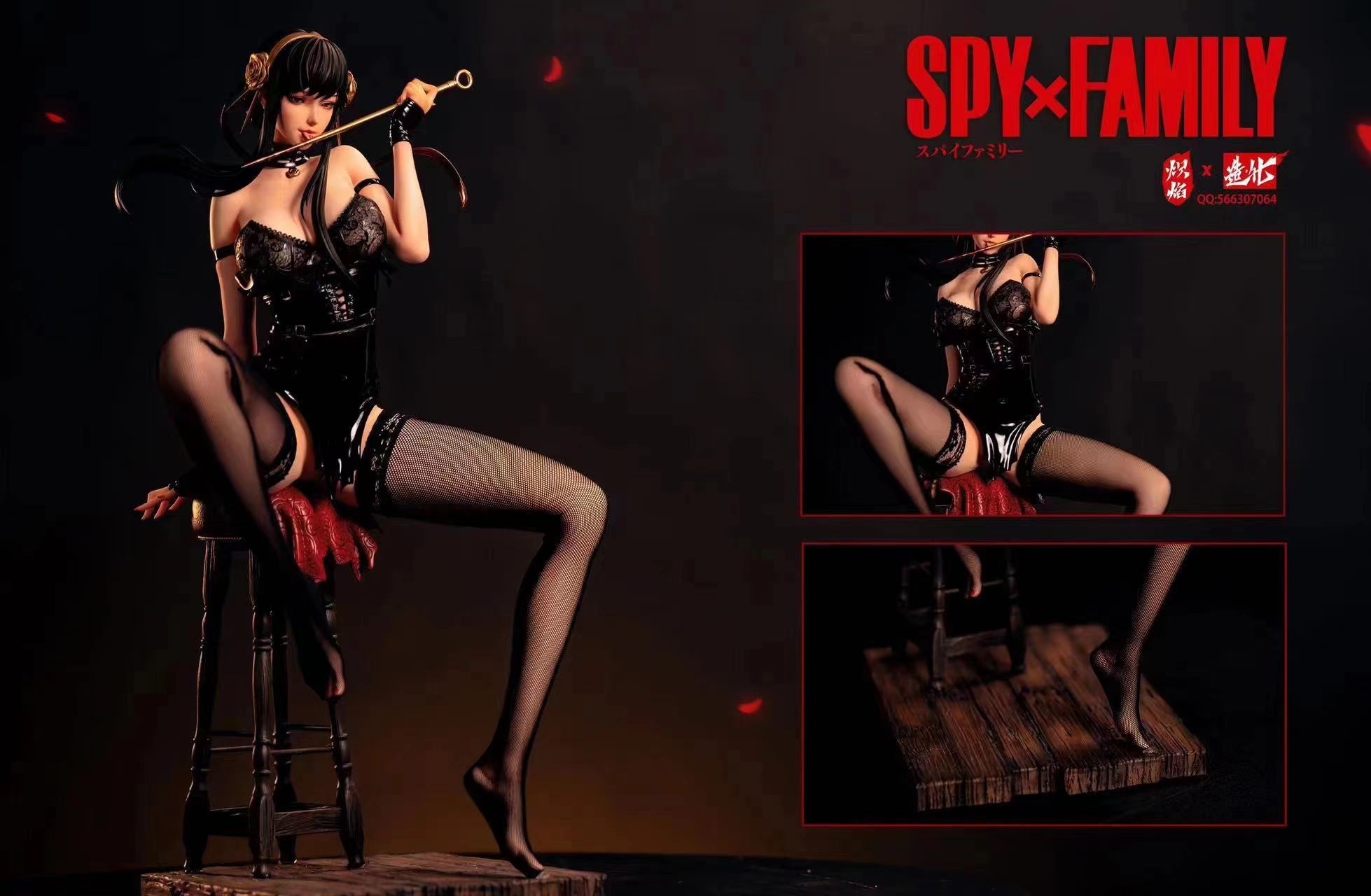 【Sold out】1/4 Yor forger-ZaoHua Studio