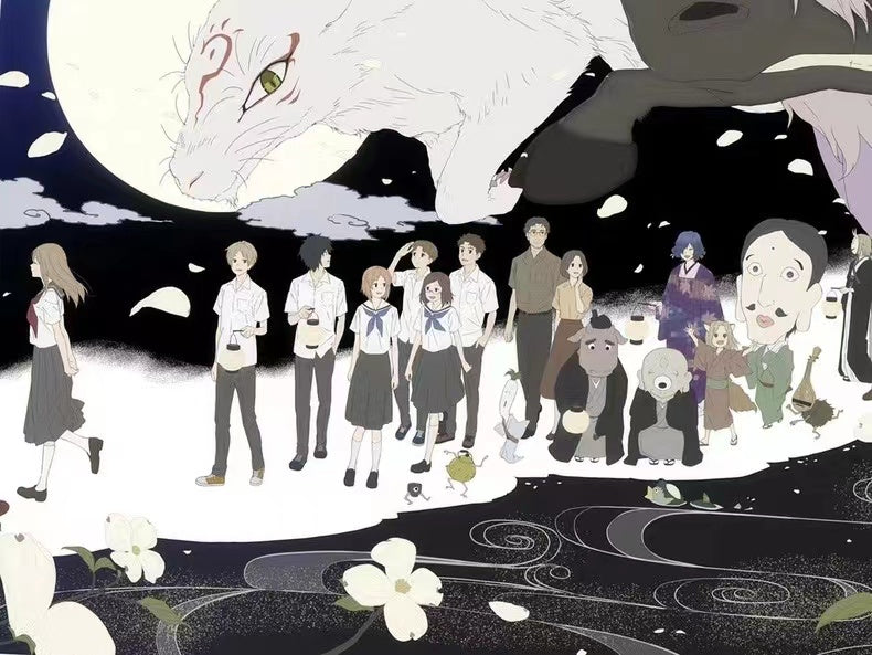 【Pre-sale】Decorative Painting of うつせみに結ぶ 15th Anniversary-XingKong Studio