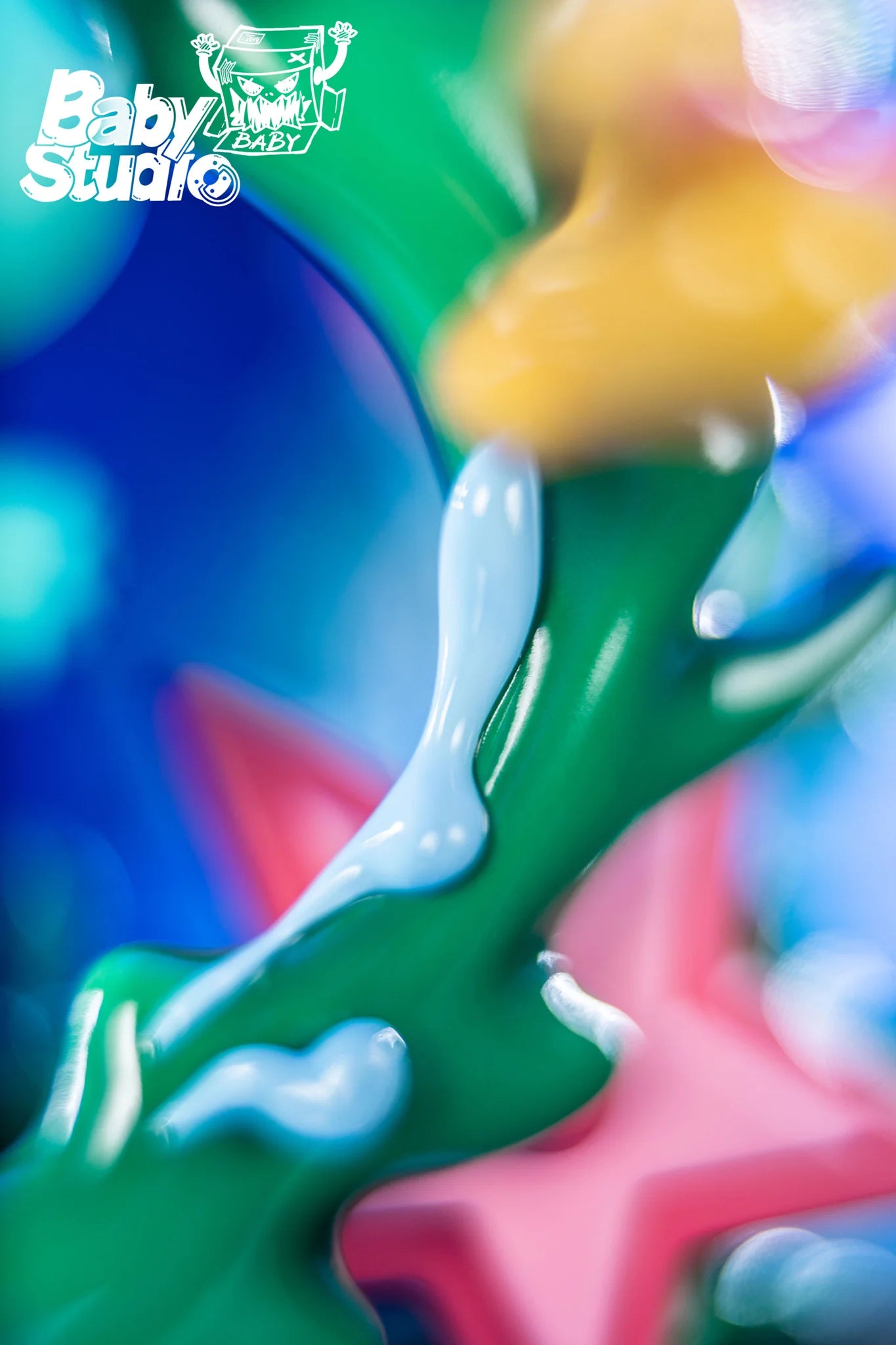 【Pre-sale】Original Color Hydro Cannon Totodile-Pokemon-Baby Studio