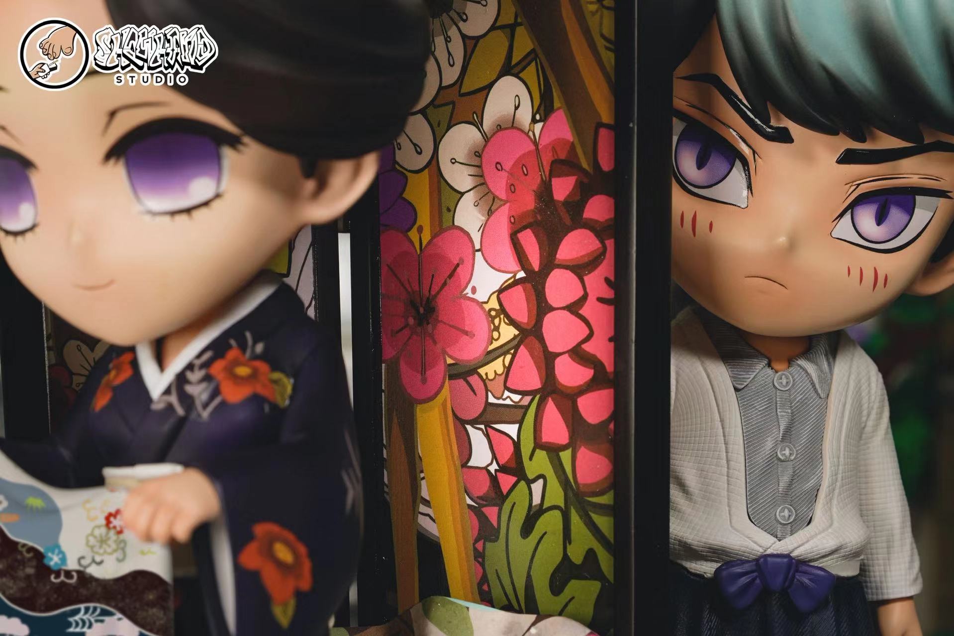 【Pre sale】Tamayo & Yushirou-ShowHand Studio