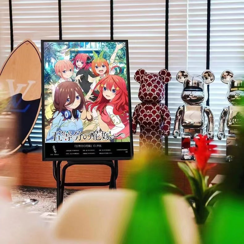 【In stock】Decorative Painting of The Quintessential Quintuplets-Billion Birds Studio