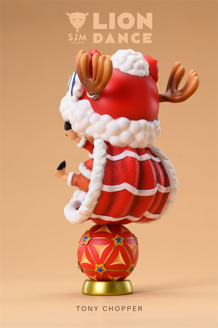 【Pre-sale】Lion Dance Tony Tony Chopper-One piece-SJM Studio