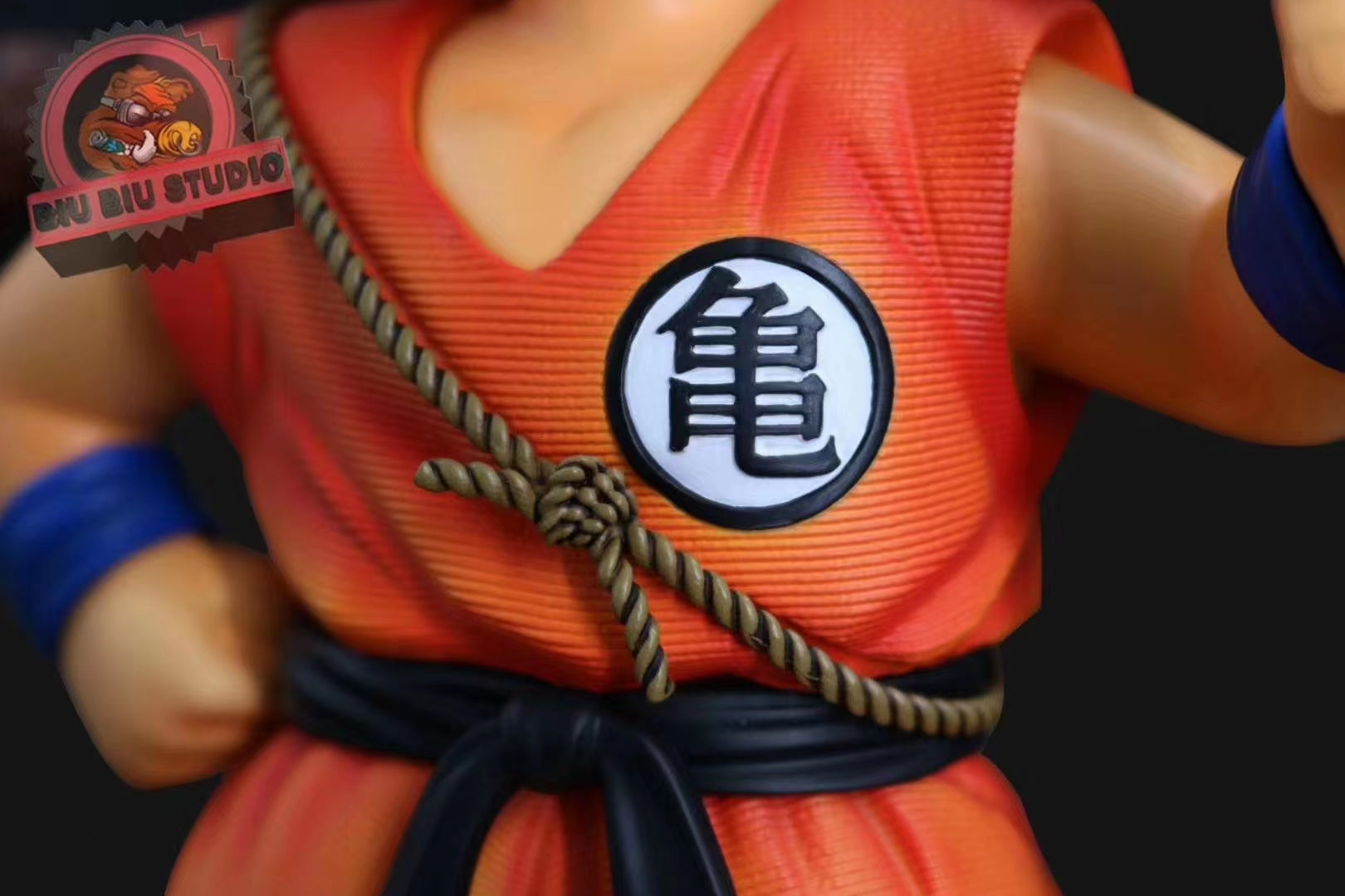 【In Stock】1/4 Scale Goku and His Somersault Cloud-Dragonball-BiuBiu Studio