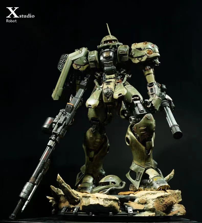 【Pre-sale】Mecha-X Studio