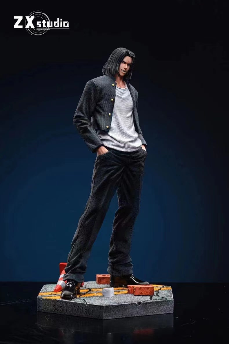 【Pre-sale】1/6 Scale Mitsui Hisashi-Slam Dunk-Zx Studio